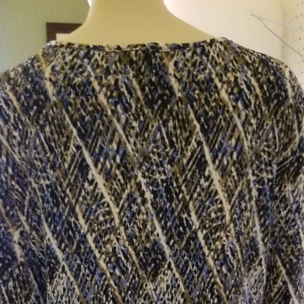 Drapers & Damon's Petites Blouse - Picture 5 of 7